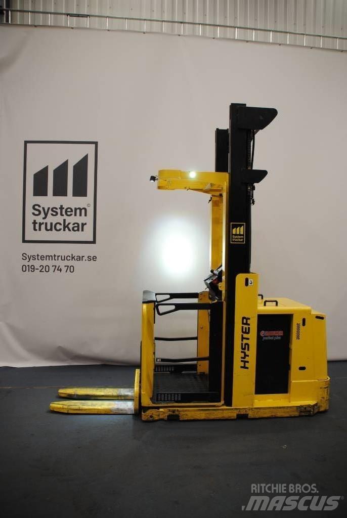 Hyster K1.0L AC معدات الرفع عالي المستوى