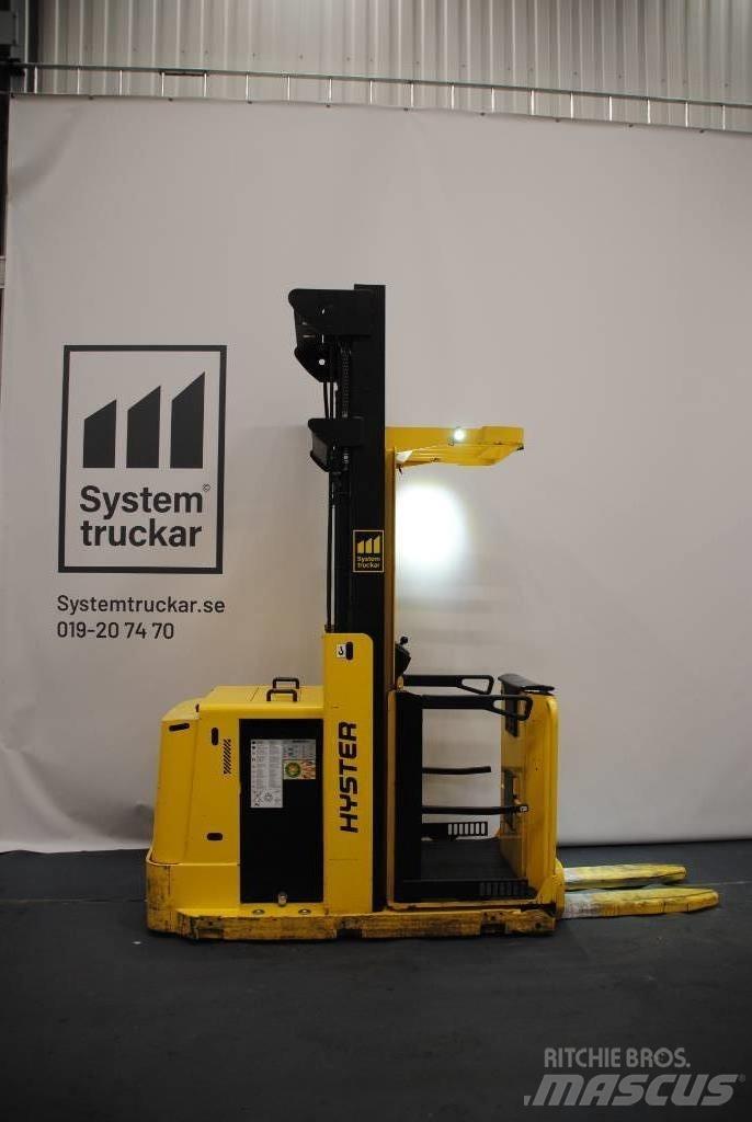 Hyster K1.0L AC معدات الرفع عالي المستوى