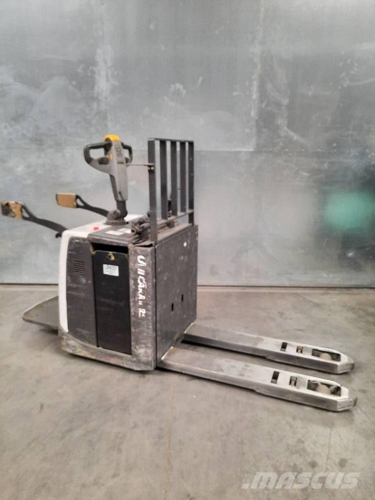 UniCarriers PMR 200 رافعة منخفضة المستوى ذات منصة