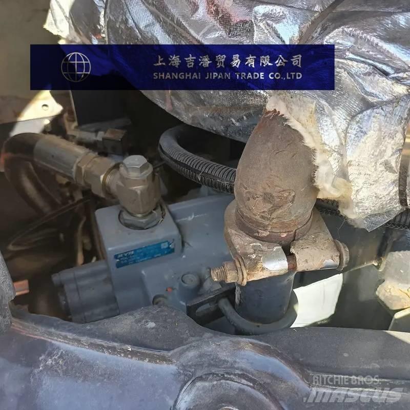 Kubota U 55-4 حفارات صغيرة أقل من 7 طن (حفارات صغيرة)