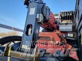 Manitou MRT 1742   Rim الإطارات والعجلات والحافات