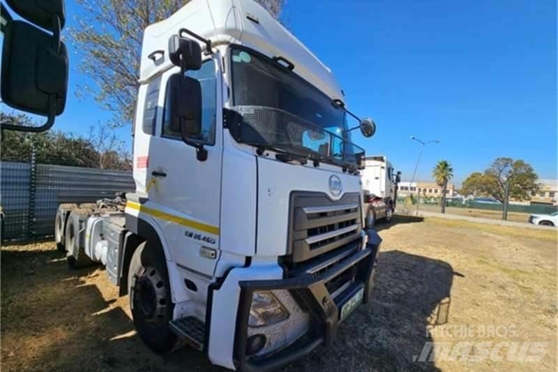 UD TRUCKS QUON شاحنات أخرى