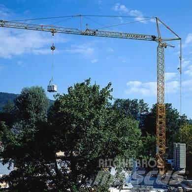 Liebherr 42 K.1 رافعات برجية