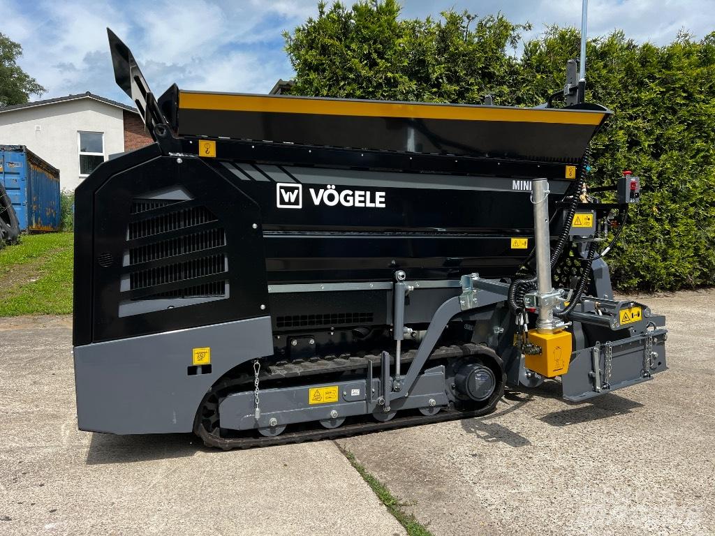 Vögele Mini 500 أخرى