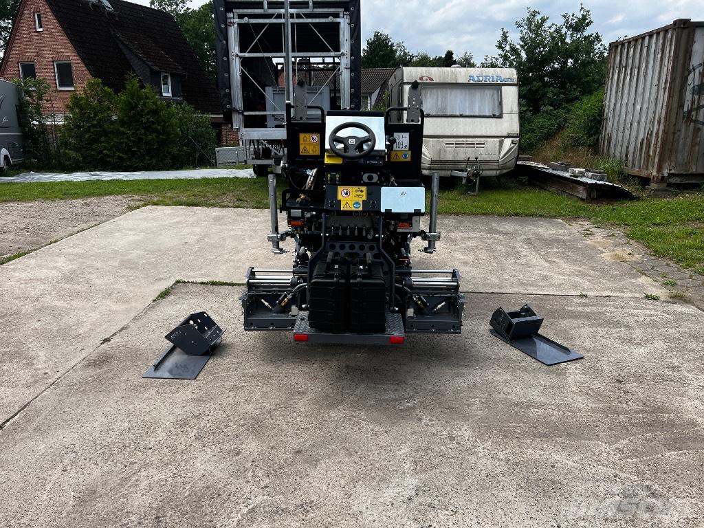 Vögele Mini 500 أخرى