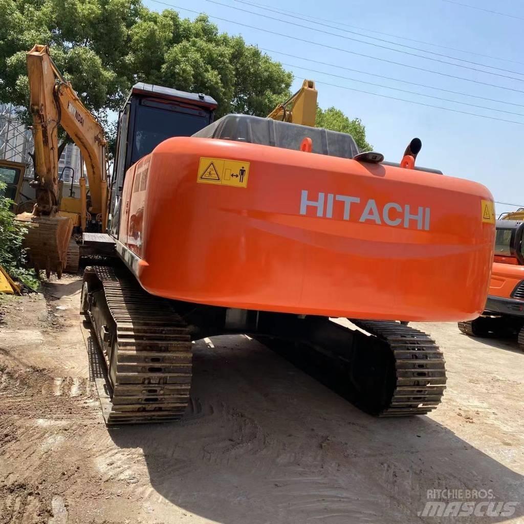 Hitachi ZX 350 حفارات زحافة