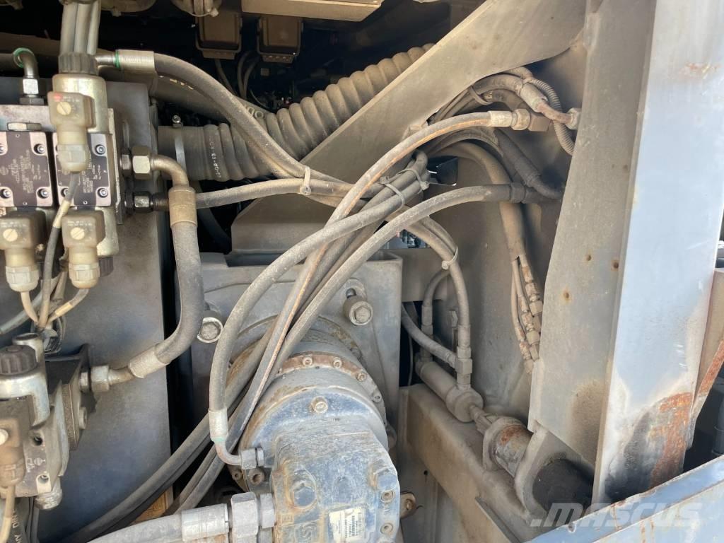 Vögele SUPER 1800-2 معدات السفلتة