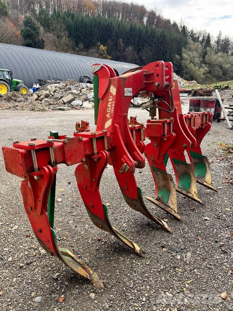 Agro-Masz Duro 30 ماكينات وملحقات زراعة أخرى