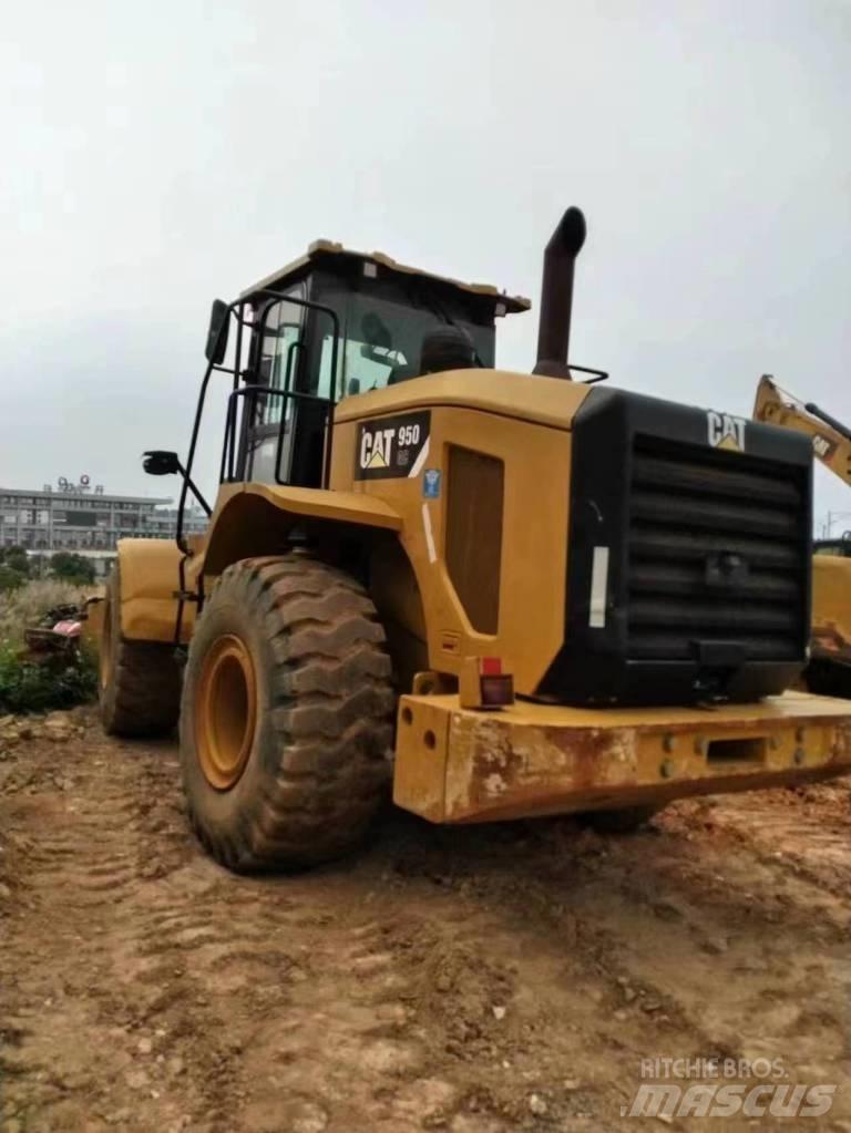 CAT 950 H لوادر بعجل
