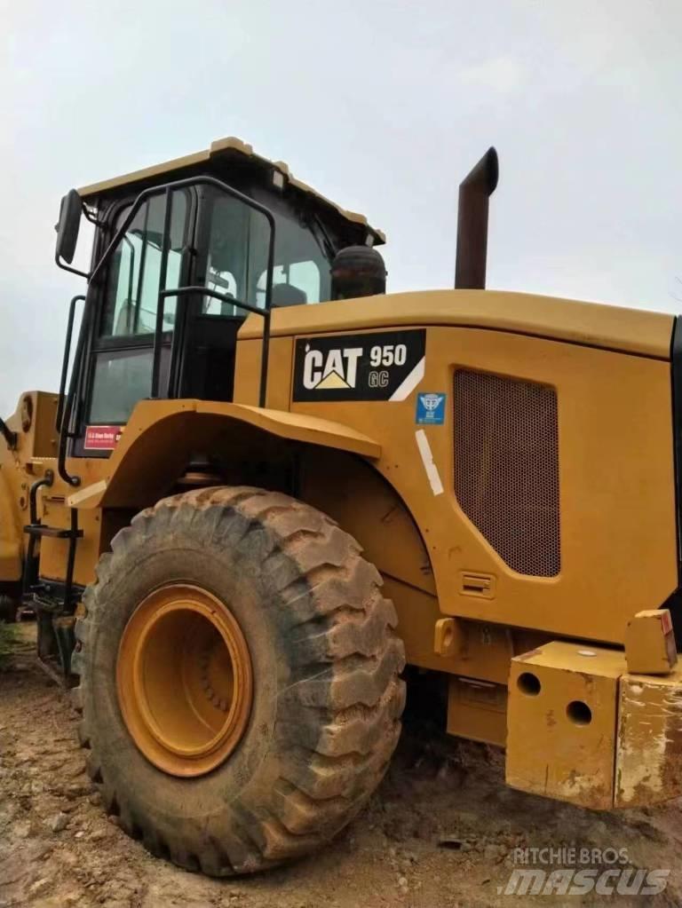 CAT 950 H لوادر بعجل