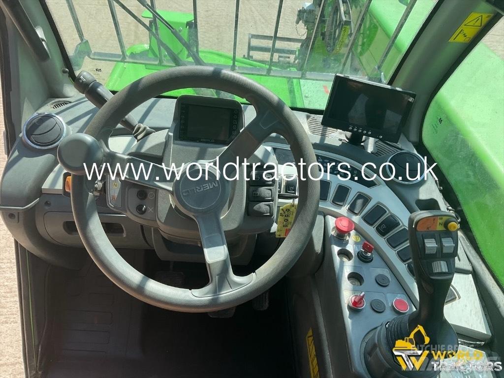 Merlo P 40.17 مناولات متداخلة