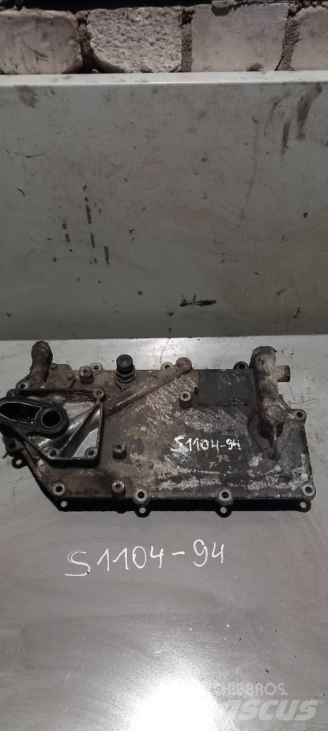 Scania R 440.    1774202 محركات