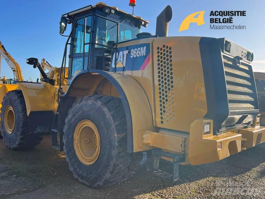 CAT 966 M لوادر بعجل