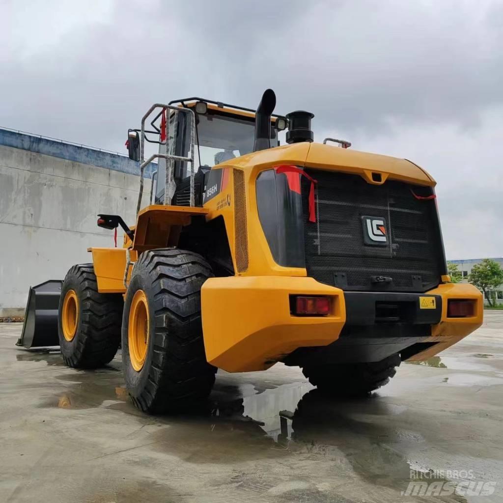 LiuGong CLG 856 H لوادر بعجل