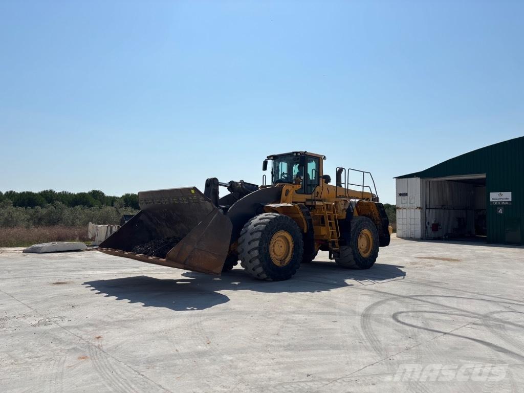 Volvo L 350 F لوادر بعجل