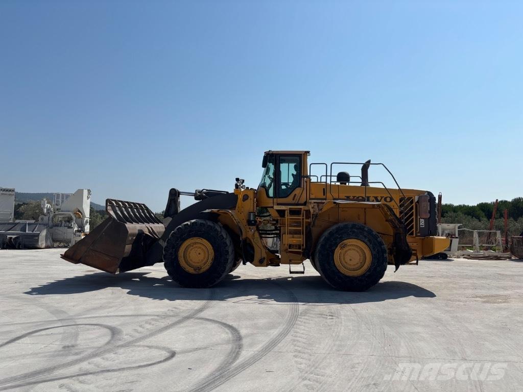 Volvo L 350 F لوادر بعجل