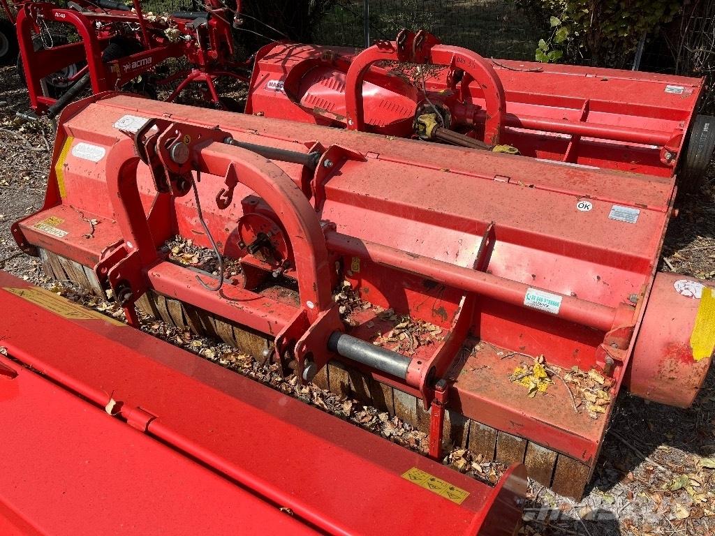 Maschio Tornado 280 جزازات وأغطية المراعي