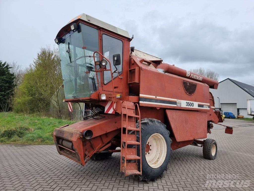 Laverda 3500 حصادات