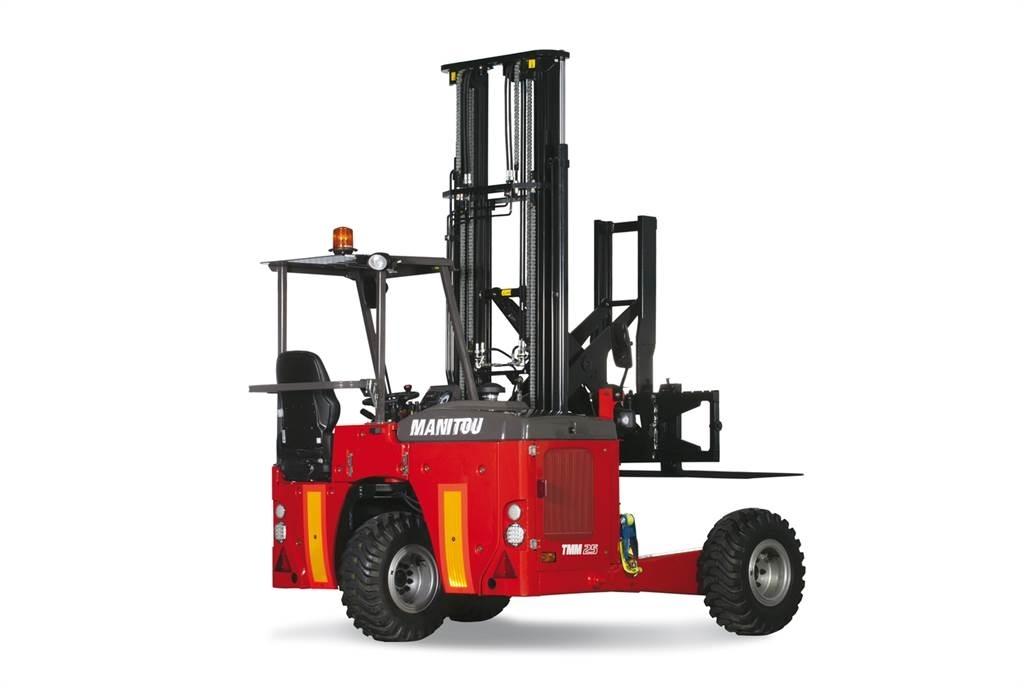 Manitou TMM 25 أخرى