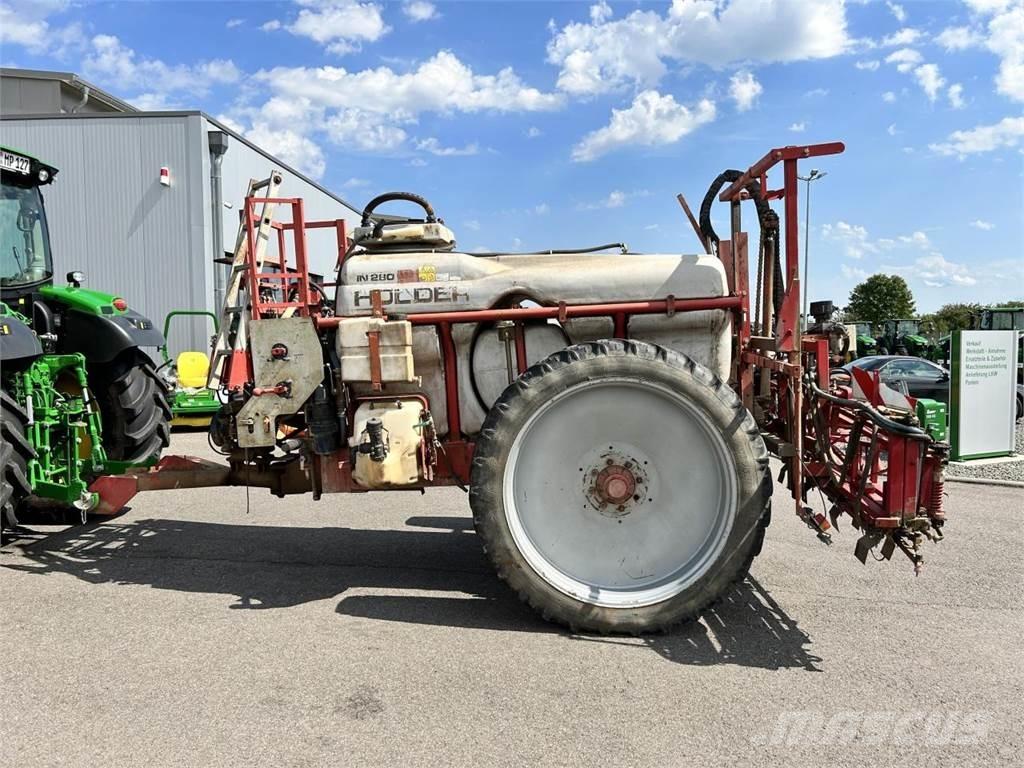 Holder IN280 الرشاشات