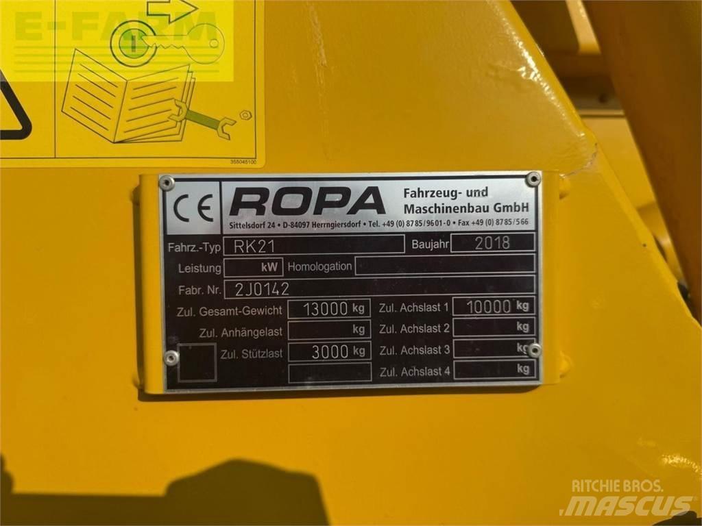 Ropa keiler 2 حفارات وحصادات البطاطس