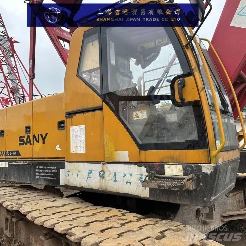 Sany SCC500C رافعات مجنزرة