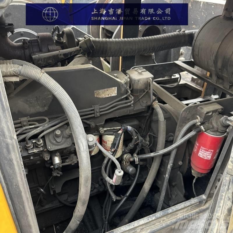 Sany SCC500C رافعات مجنزرة