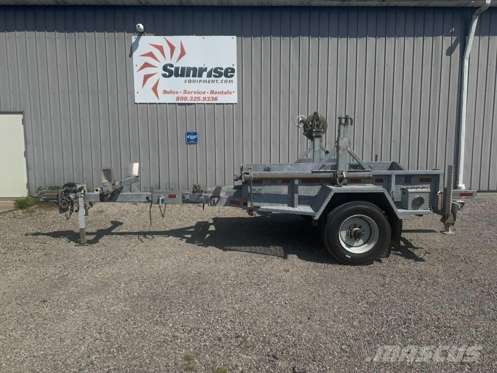  Sauber 1521-PRC مقطورات أخرى