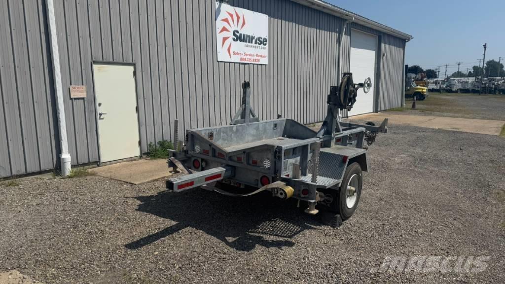  Sauber 1521-PRC مقطورات أخرى