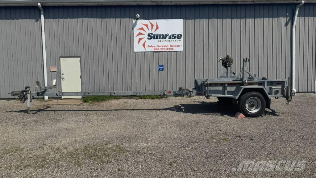  Sauber 1521-PRC مقطورات أخرى