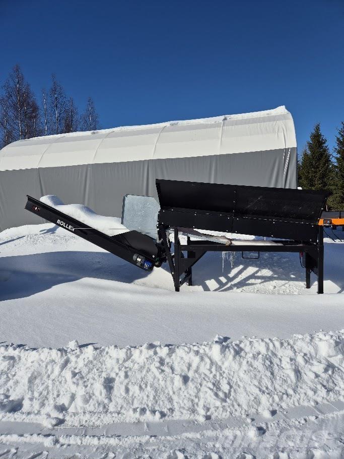 Palax Roller قطاعات وقسامات خشب