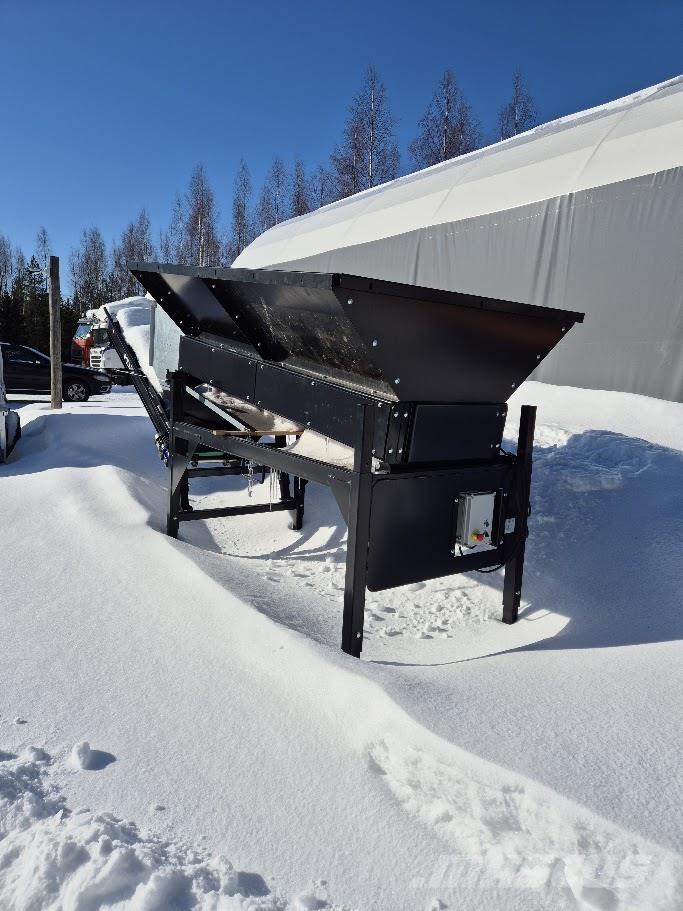 Palax Roller قطاعات وقسامات خشب