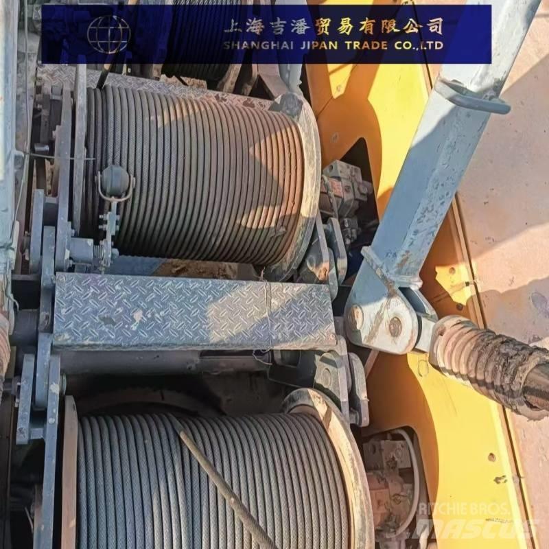Sany SCC750E رافعات مجنزرة