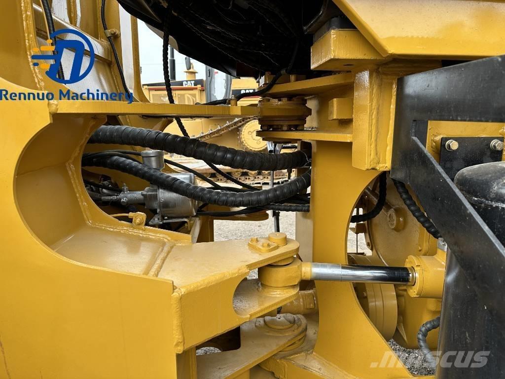 CAT 966 H لوادر بعجل