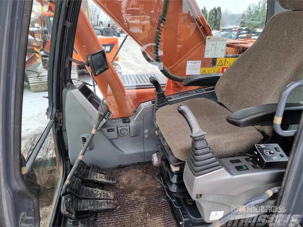 Doosan DX 300 حفارات زحافة