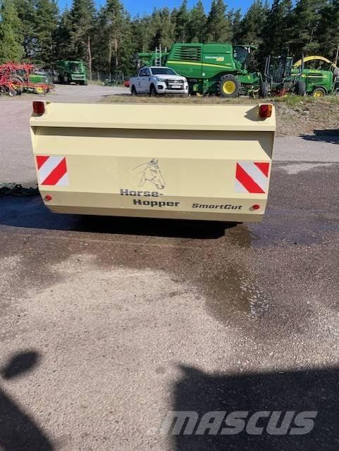 Amazone Horsehopper ماكينات زراعية أخرى