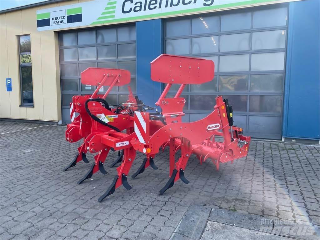 Maschio Attila 300 معدات توزيع السماد العضوي