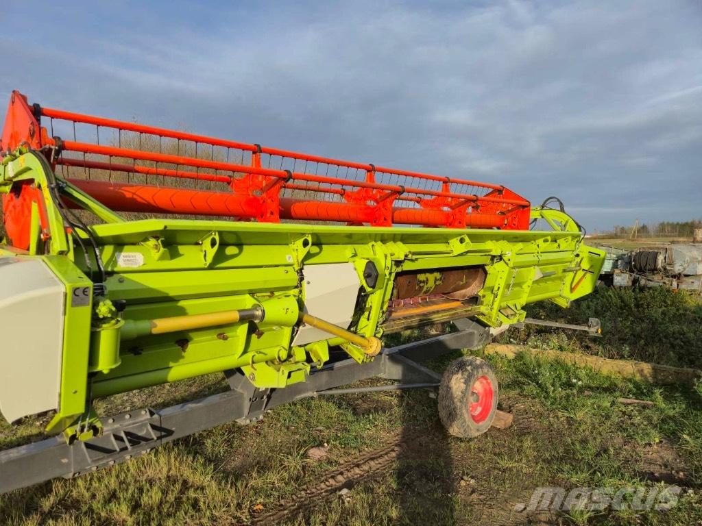 CLAAS Lexion 650 حصادات