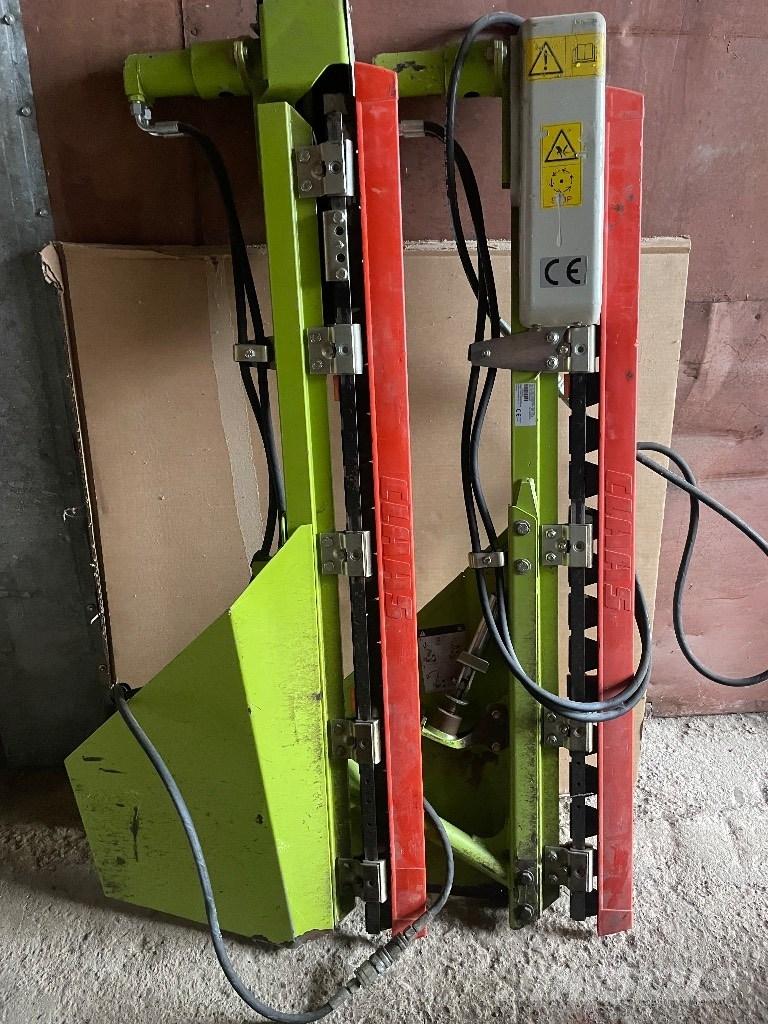 CLAAS Lexion 650 حصادات