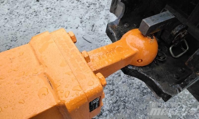 Dangreville B One 24 مقطورات قلابة