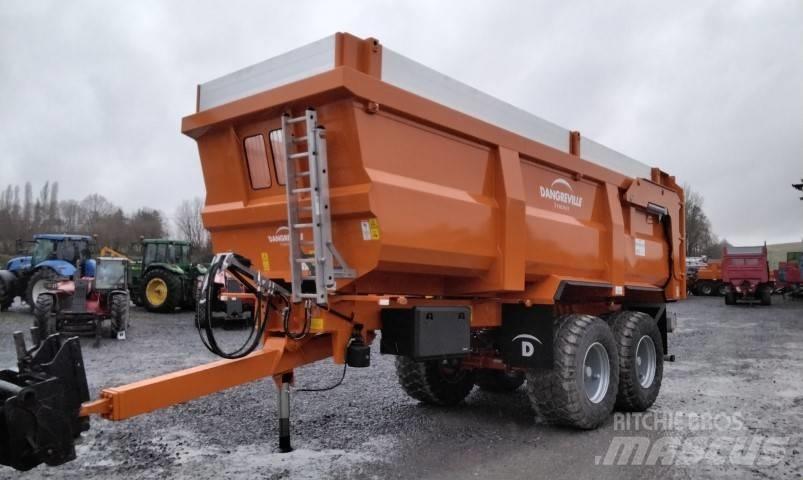 Dangreville B One 24 مقطورات قلابة
