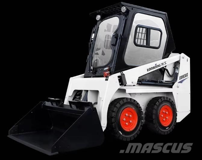 LONKING CDM303 لوادر وحفارات أمامية