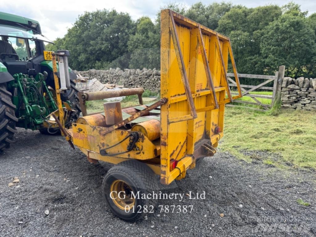 McHale W2020 مقطورات الحزم