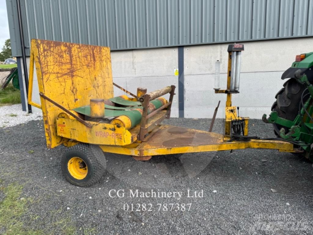 McHale W2020 مقطورات الحزم