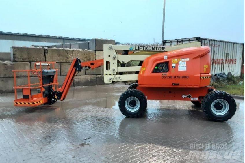 JLG 450 AJ رافعات سلة مفصلية