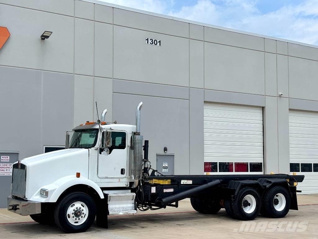 Kenworth T 800 شاحنات قابلة للفك