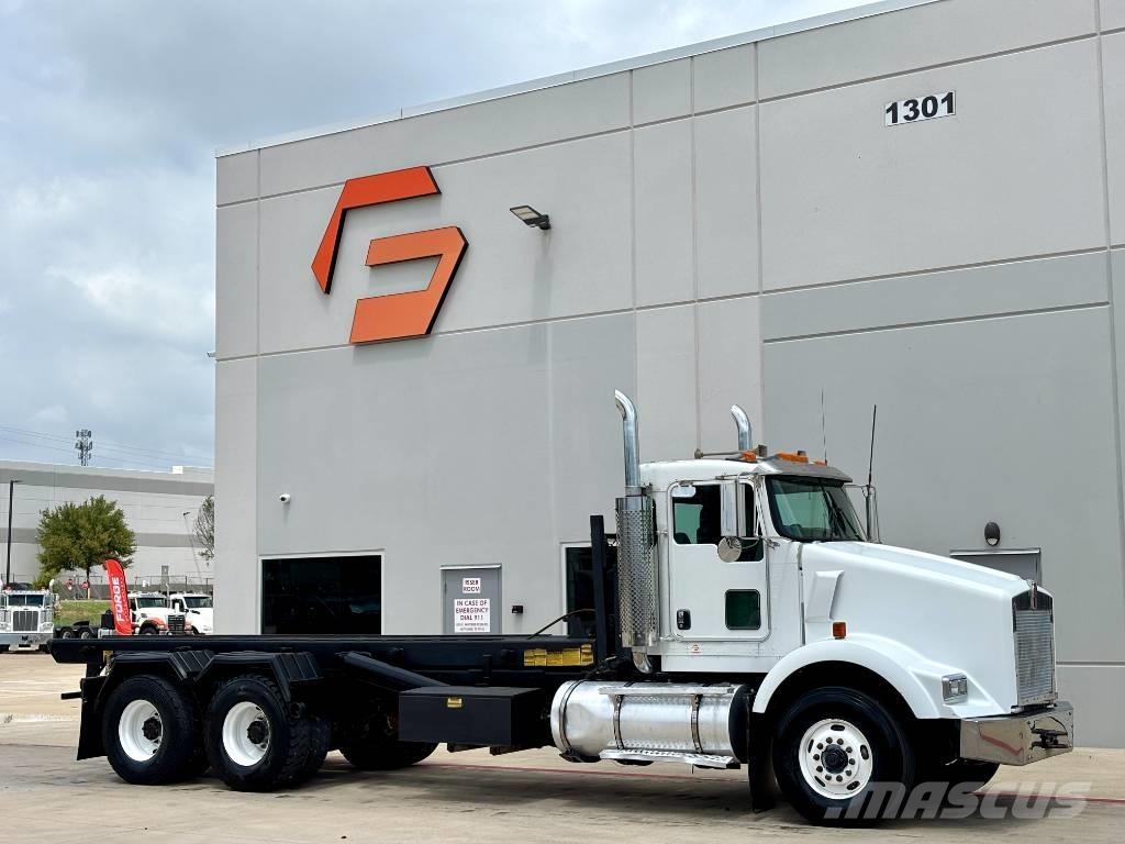 Kenworth T 800 شاحنات قابلة للفك