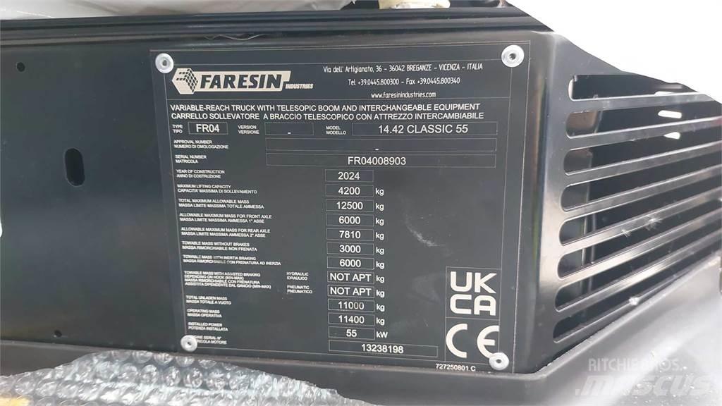 Faresin 14.42 مناولات متداخلة