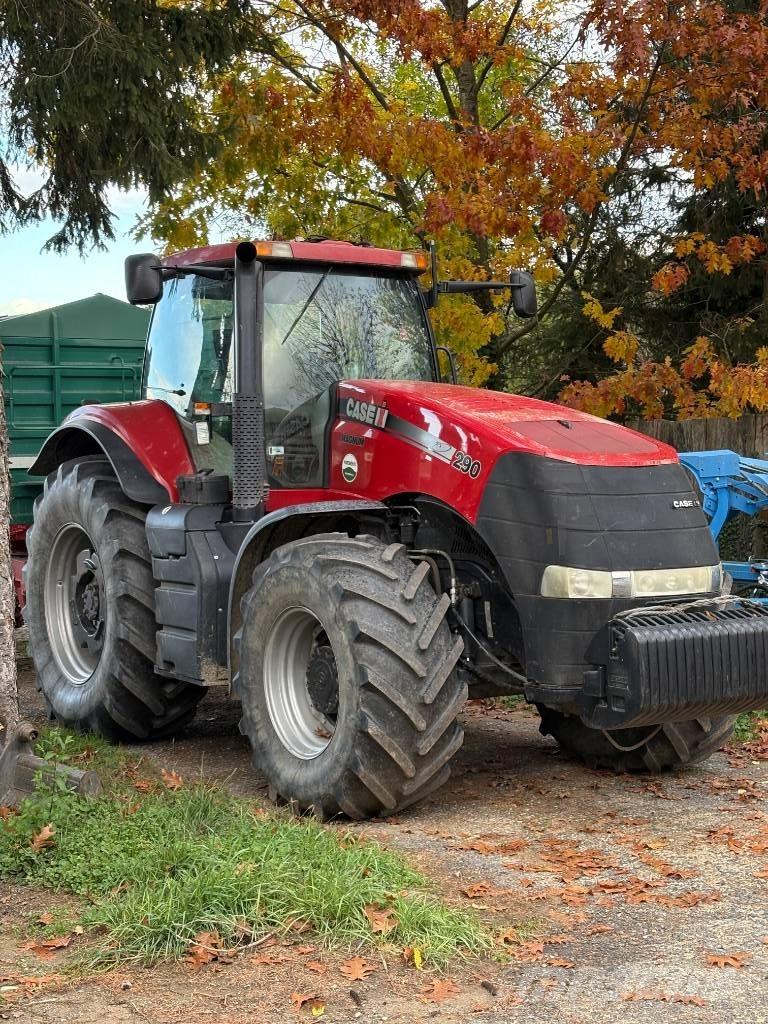 Case IH Magnum 290 الجرارات