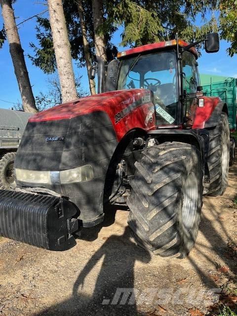 Case IH Magnum 290 الجرارات